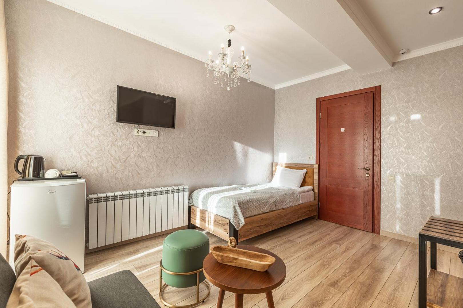 Hotel Gold Tower Mestia Cameră foto